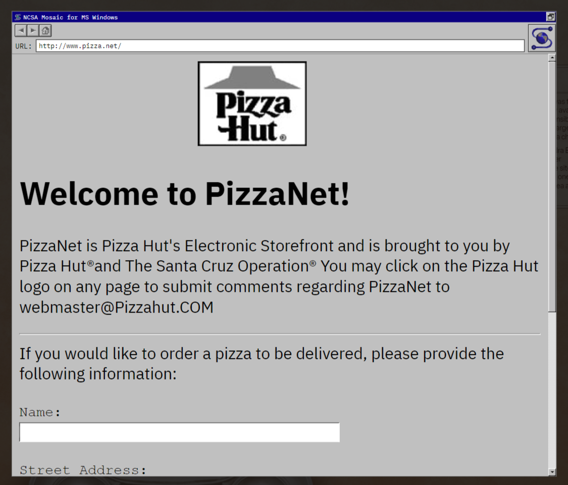 Thumbnail of Internet Artifacts