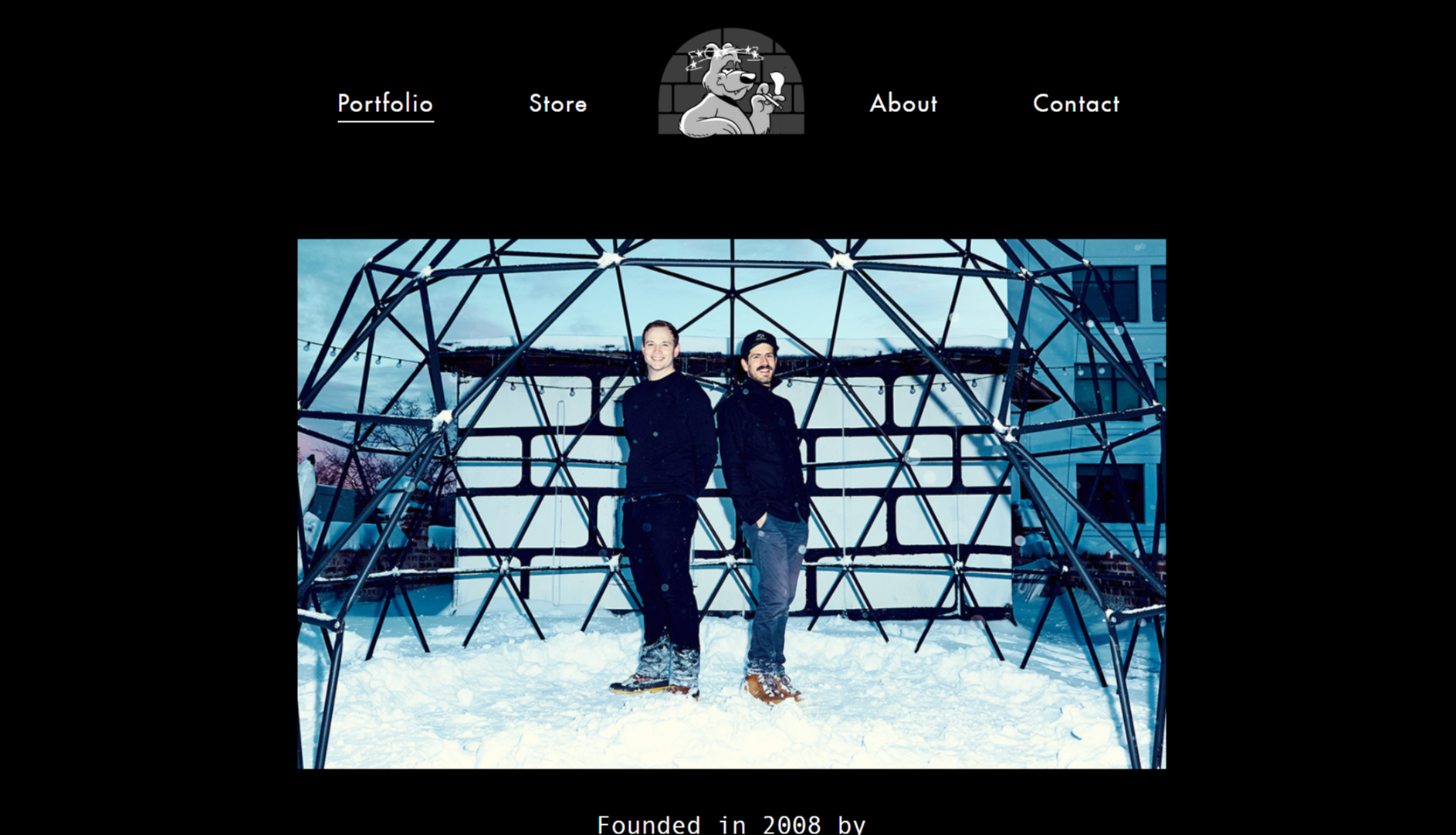 Thumbnail of Dark Igloo