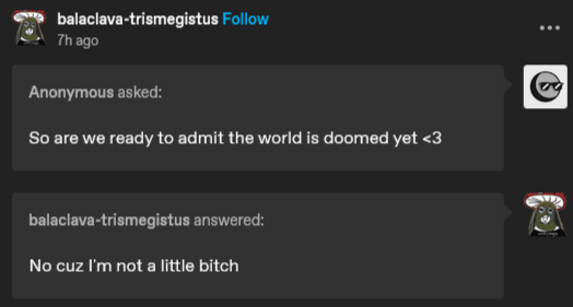 Thumbnail of Trending topics on Tumblr