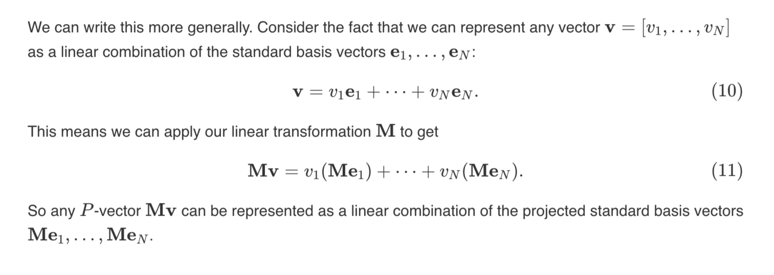 Thumbnail of Two Forms of the Dot Product