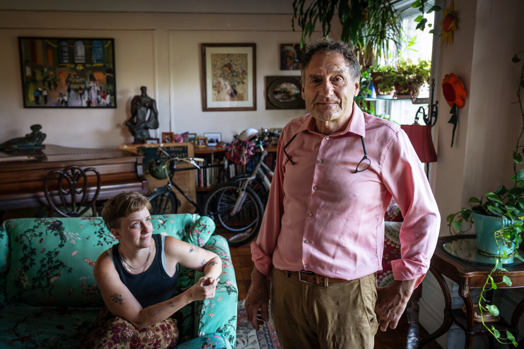 Thumbnail of The New York Apartment That Has Sheltered One Family for 86 Years