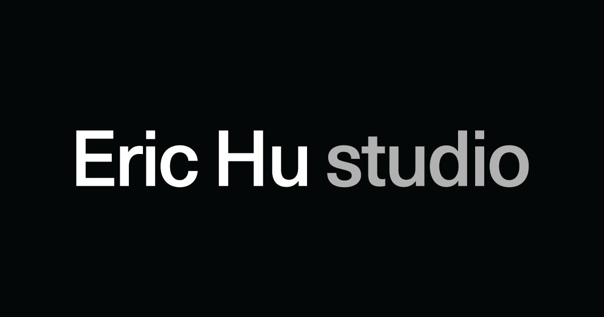 Thumbnail of Eric Hu Studio