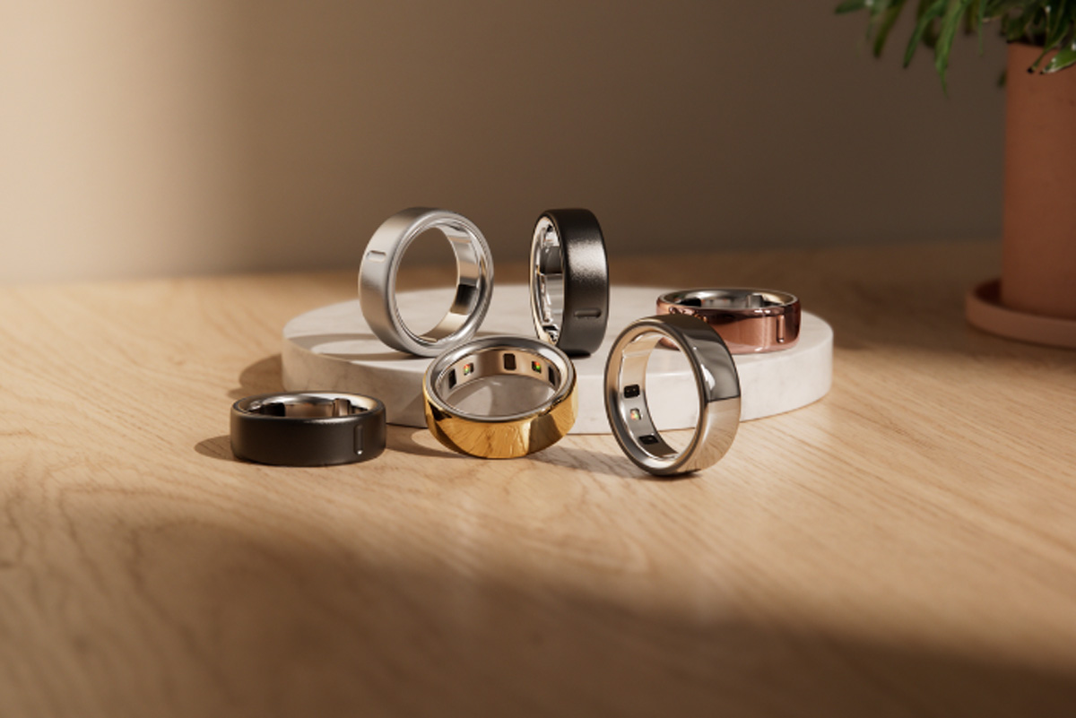 Thumbnail of スマートリング「Oura Ring 4」発表、価格は約5万円で10月15日から出荷 | Forbes JAPAN 公式サイト(フォーブス ジャパン)