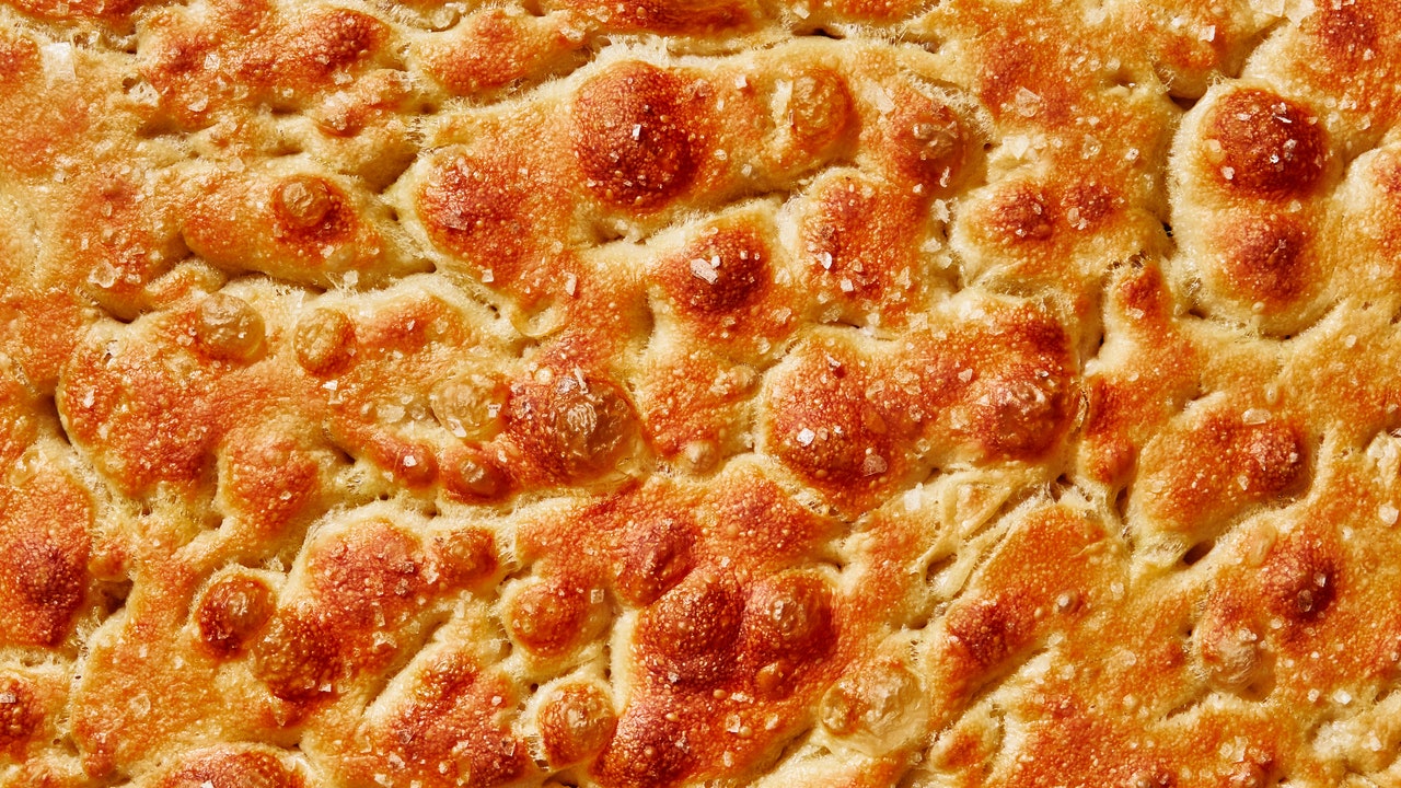 Thumbnail of Focaccia Bread