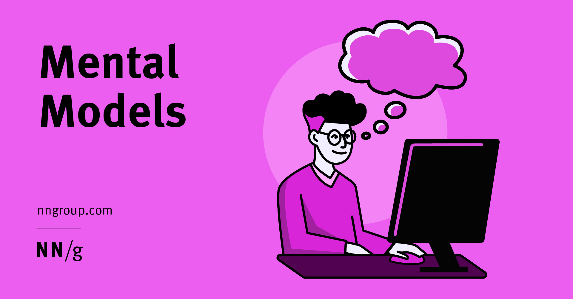 Thumbnail of Mental Models and User Experience Design