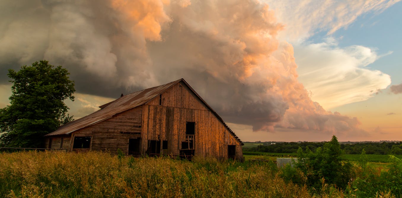 Thumbnail of Most of America's rural areas are doomed to decline