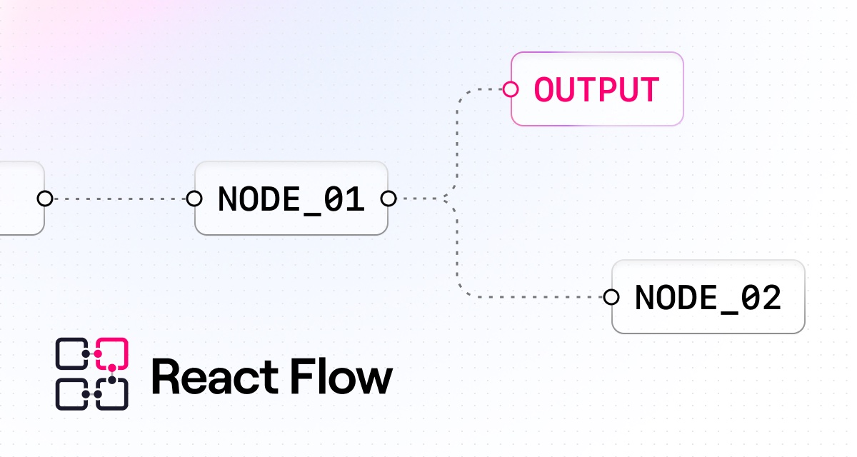 Thumbnail of React Flow