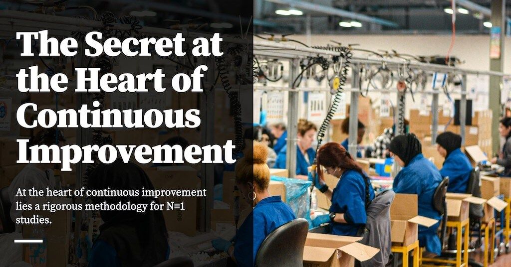 Thumbnail of The Secret at the Heart of Continuous Improvement