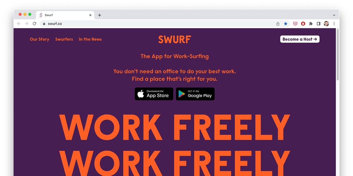 Thumbnail of 339. Homepage inspiration 🤩