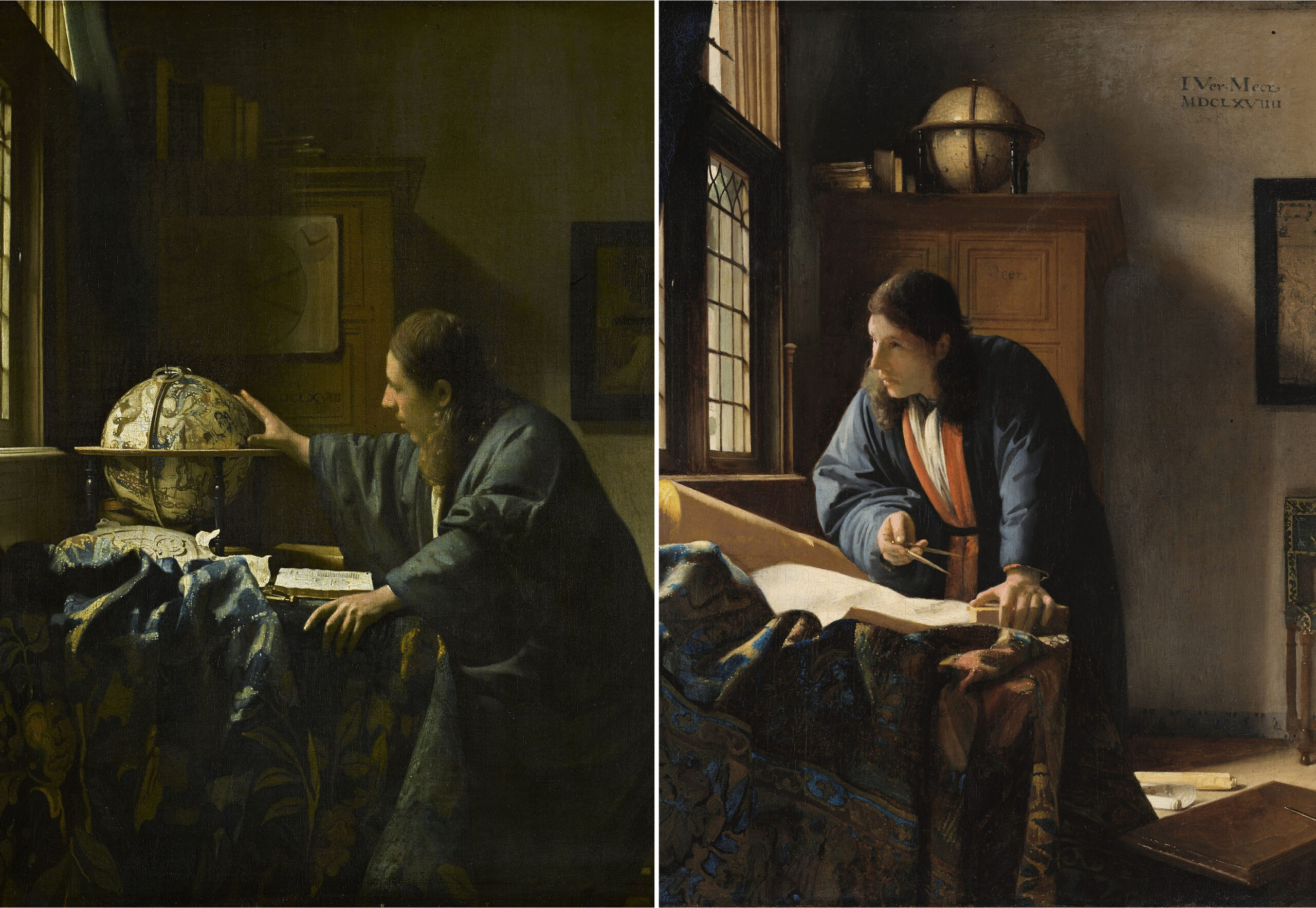 Thumbnail of Art and Science in Vermeer Paintings