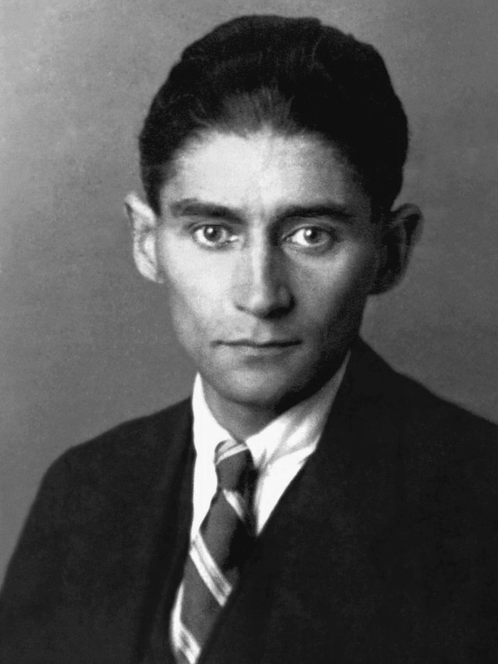 Thumbnail of A quote by Franz Kafka