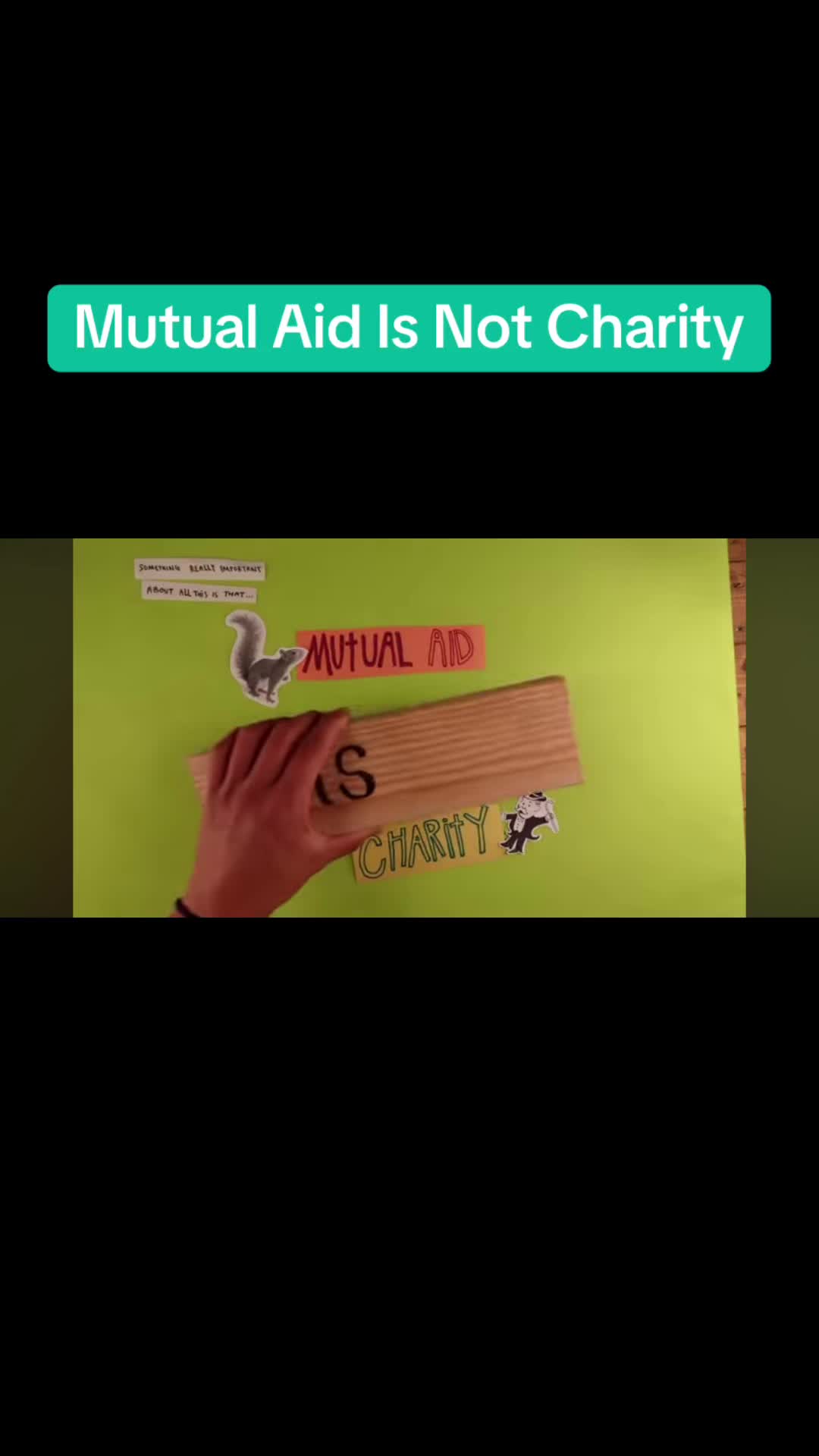 Thumbnail of Dean Spade on TikTok