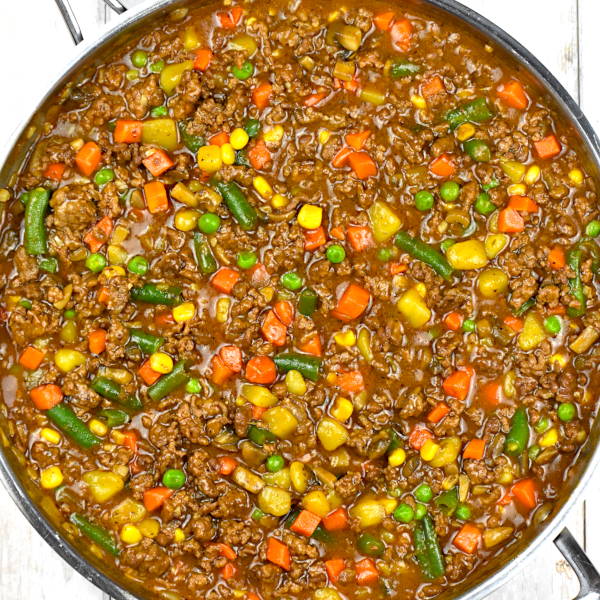 Thumbnail of Savoury Mince (Australian Ground Beef)