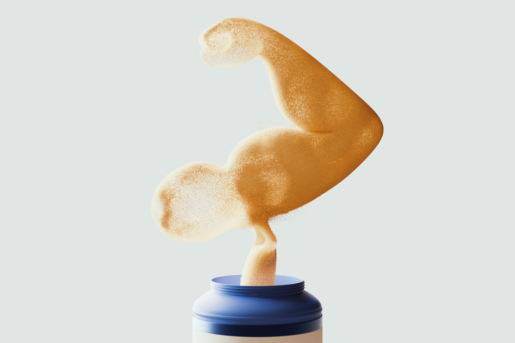 Thumbnail of Is Protein Powder a Scam?