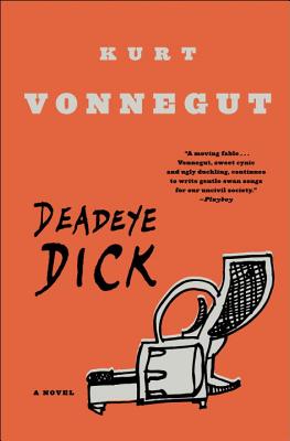 Cover of Deadeye Dick by Kurt Vonnegut