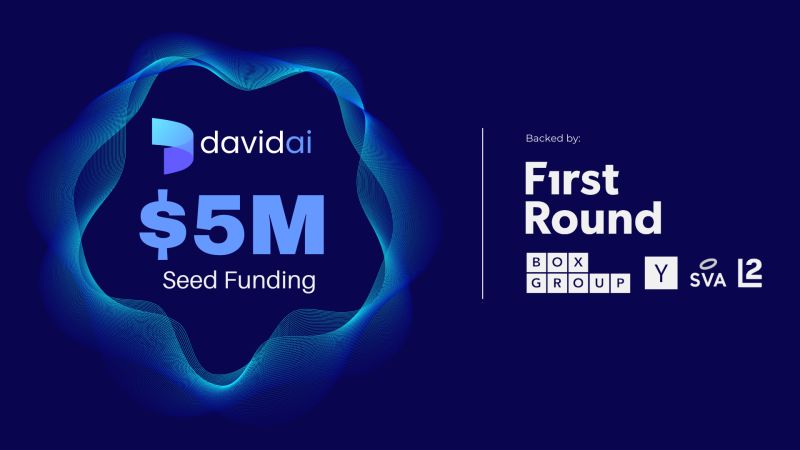 Thumbnail of Tomer C. on LinkedIn: We raised a $5M seed round led by First Round Capital! We started David… | 47 comments