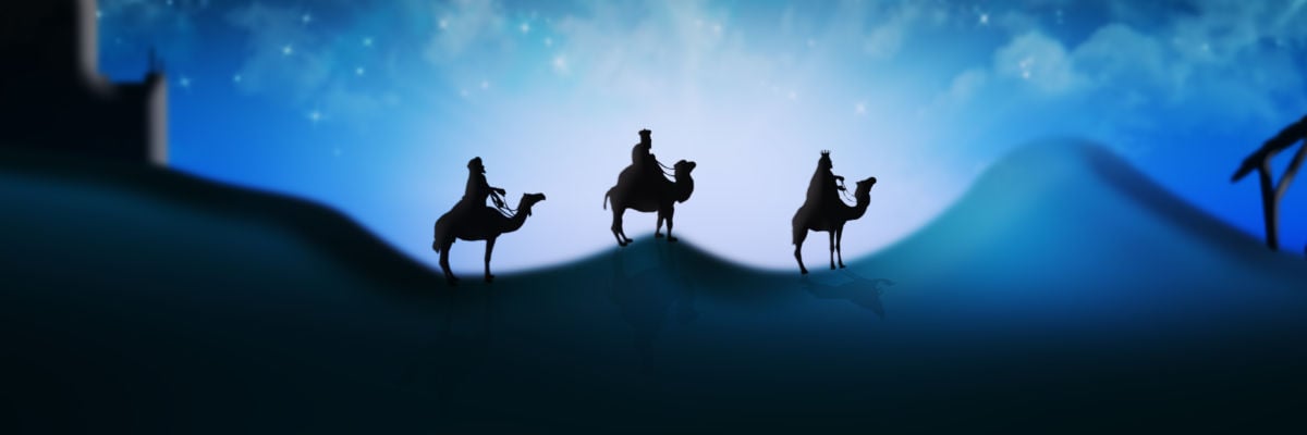 Thumbnail of Magi