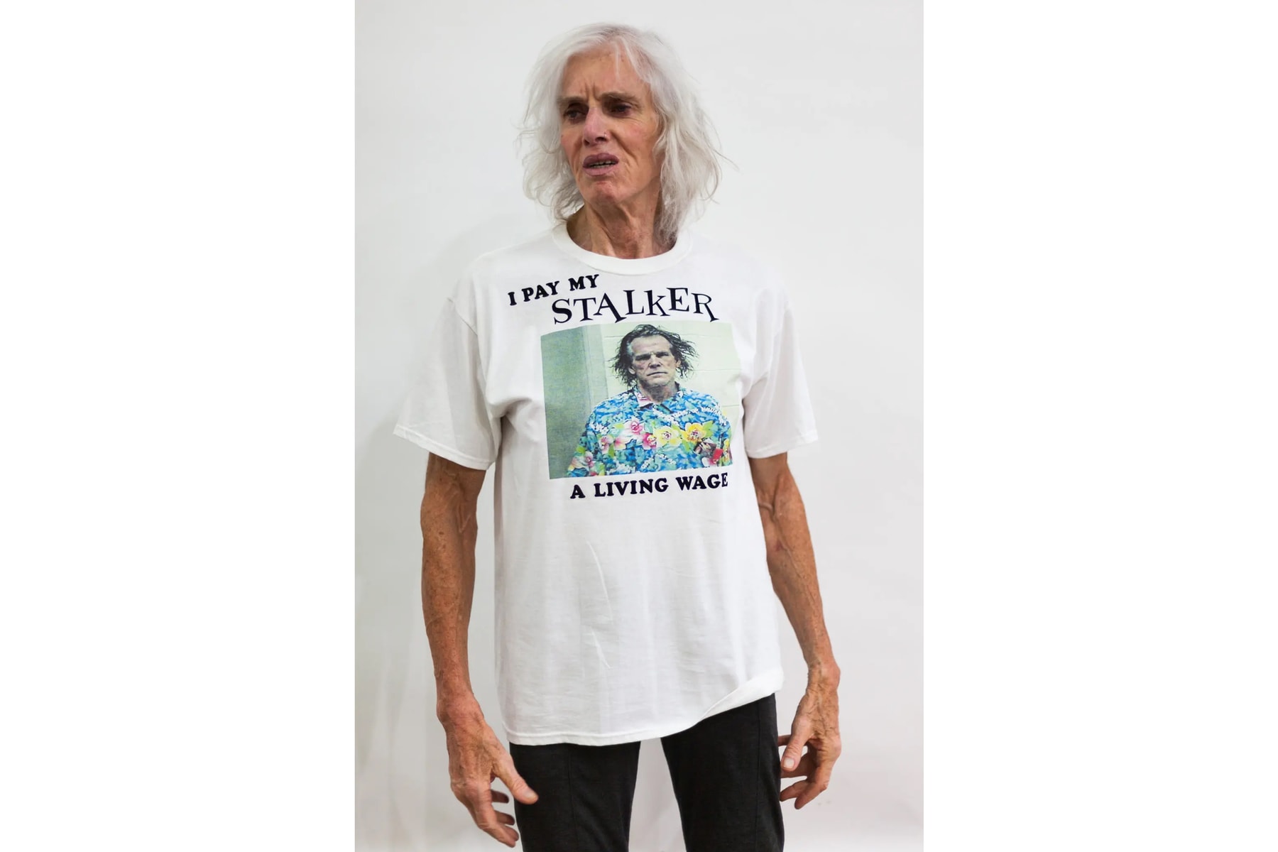 Thumbnail of Pippa Garner, Revolutionary Artist Known for Subversive Humor, Dies at 82