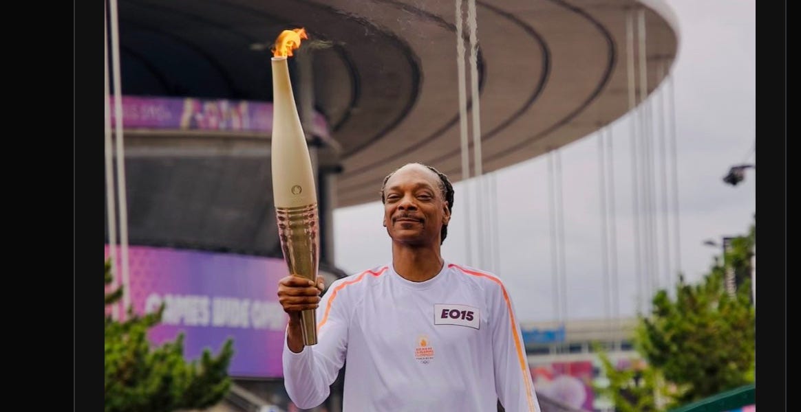 Thumbnail of The memefication of the Olympics