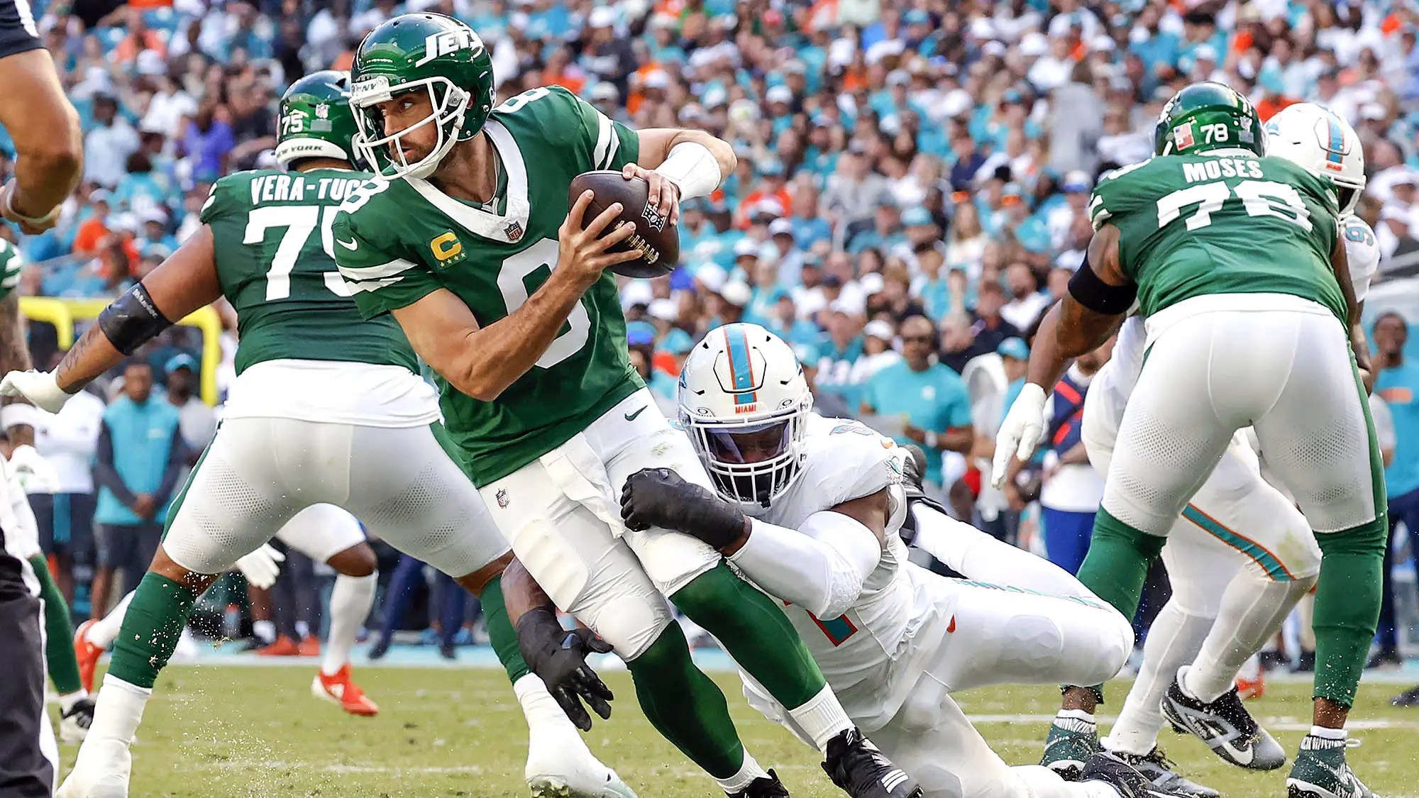 Thumbnail of More Parents Say Allowing Child To Play Football Not Worth Risk Of Being Drafted By Jets