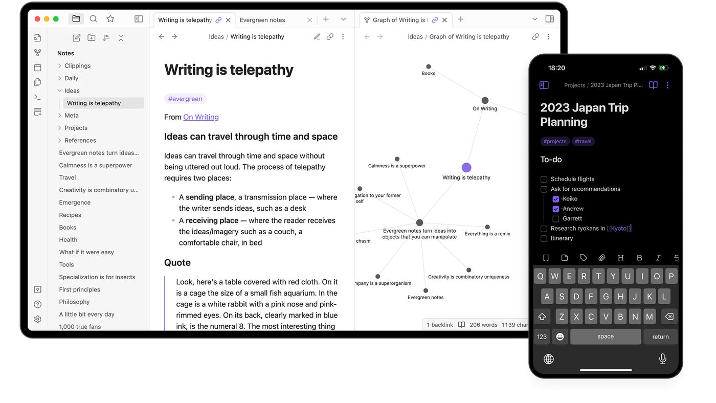 Thumbnail of Why note-taking apps don't make us smarter