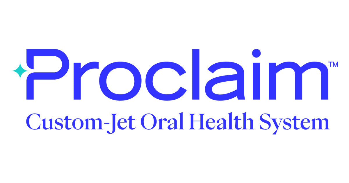 Thumbnail of Proclaim Custom-Jet Oral Health System