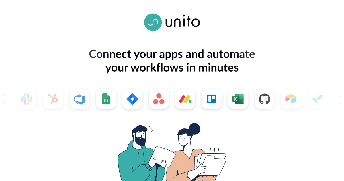 Thumbnail of Discover 2-way sync - Unito