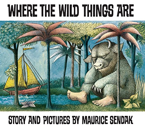 Cover of Where the Wild Things Are by Maurice Sendak