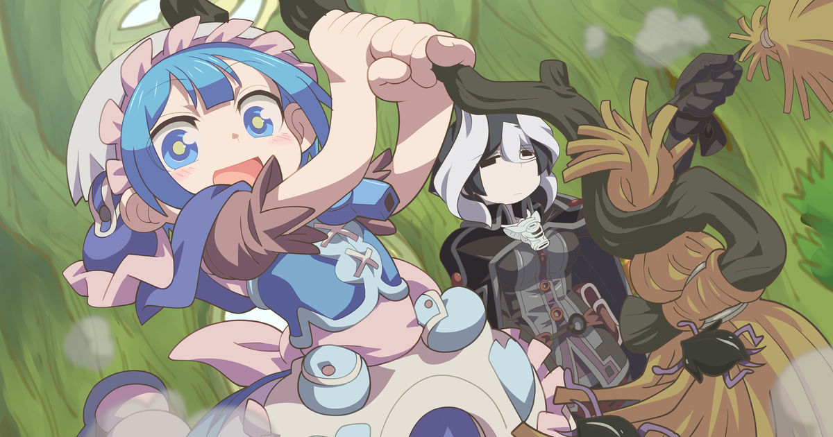 Thumbnail of Made in Abyss, Marulk, Ozen / マルルク&オーゼン - pixiv