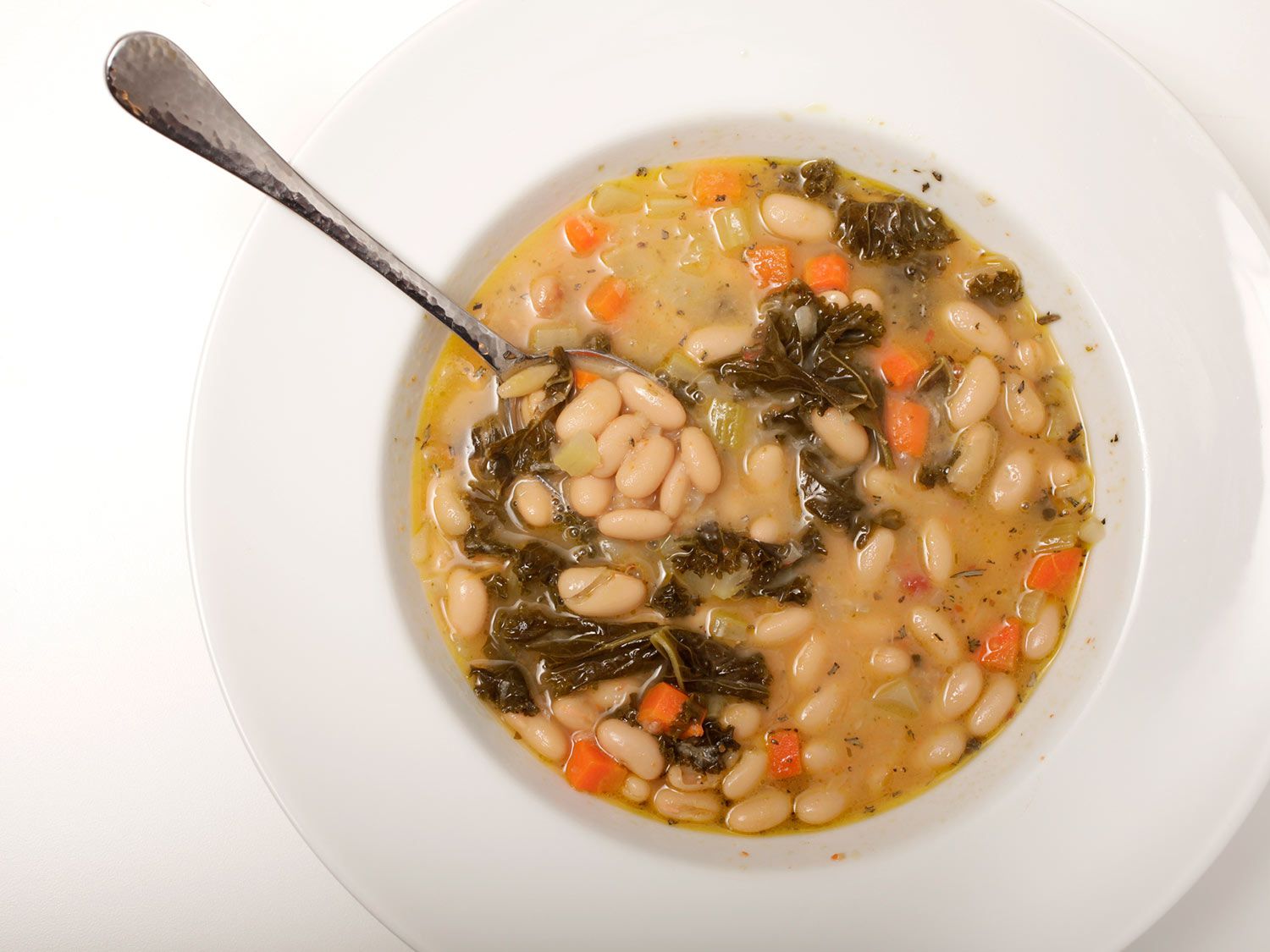 Thumbnail of 30-Minute Tuscan White Bean Soup