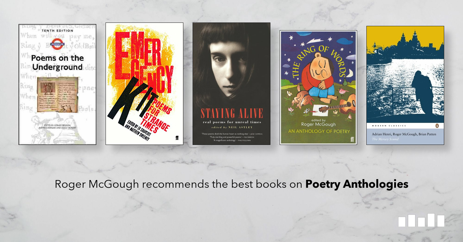 Thumbnail of Poetry Anthologies