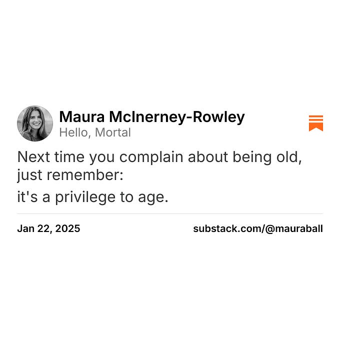 Thumbnail of Maura McInerney-Rowley on Substack