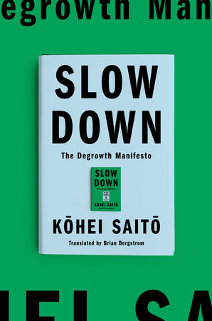 Cover of Slow Down - Astra Publishing House
