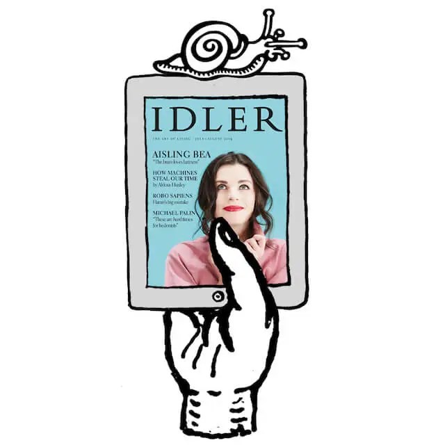 Thumbnail of Idler | Slow down, have fun, live well