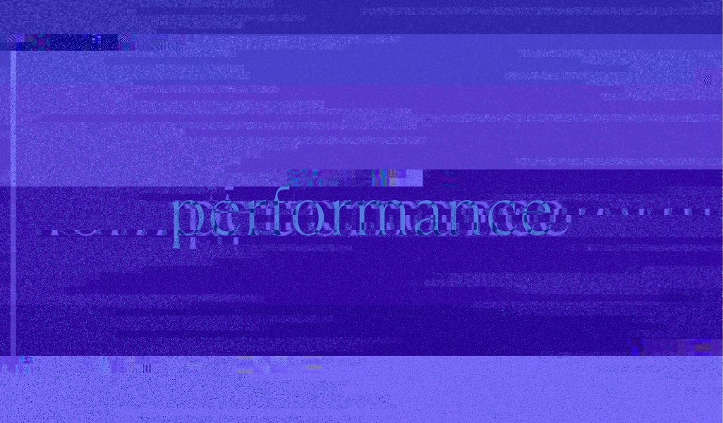 Thumbnail of Against performance fetishization