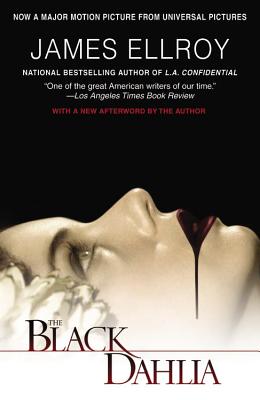 Cover of The Black Dahlia by James Ellroy