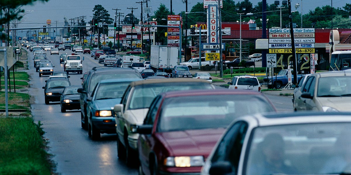 Thumbnail of Cars Have Fucked Up This Country Bad