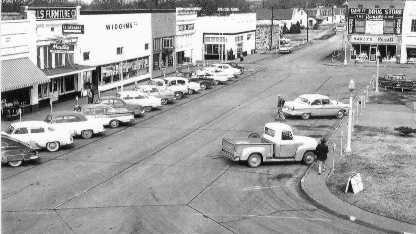 Thumbnail of The dying of small town America