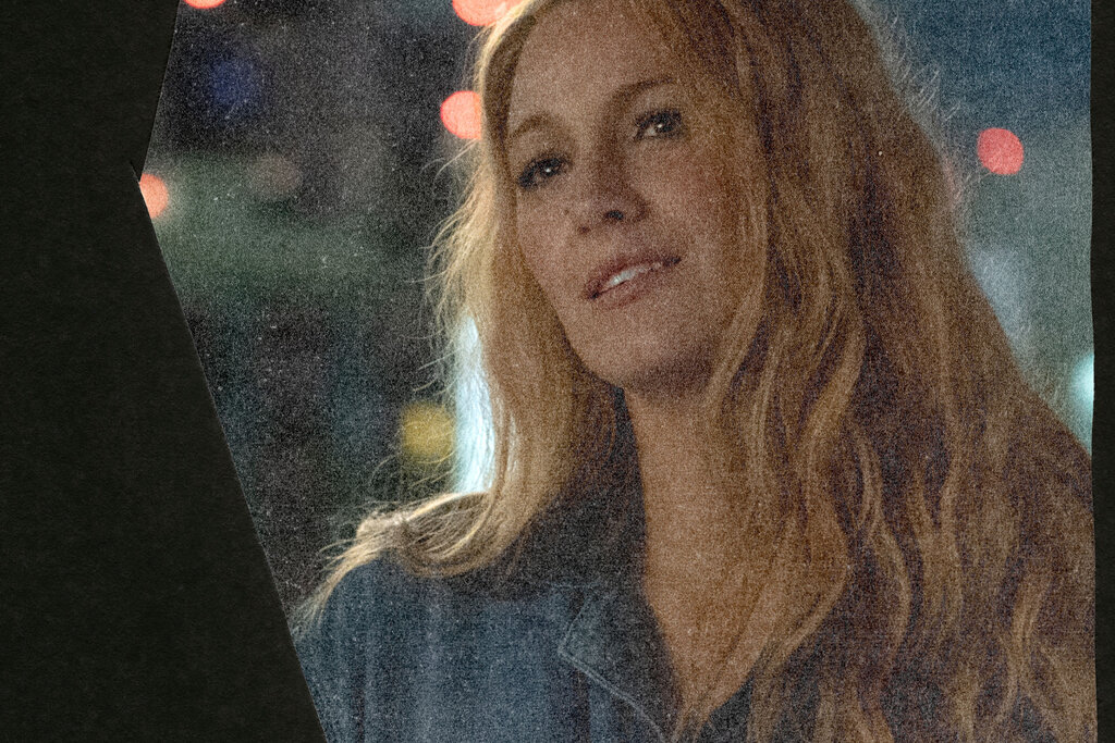Thumbnail of Opinion | Blake Lively Turns the Shame Around