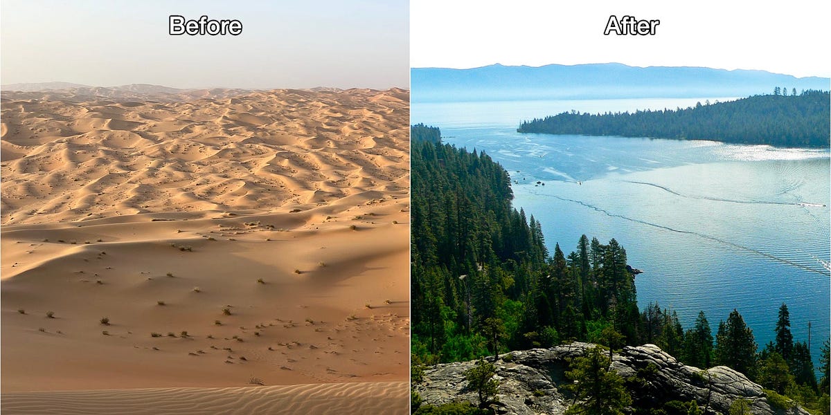 Thumbnail of Does Desalination Promise a Future of Infinite Water?
