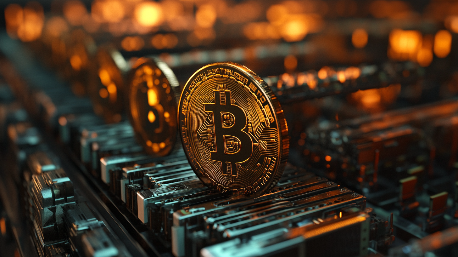 Thumbnail of How Bitcoin Miners Are Using Hashrate Markets