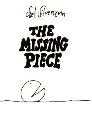Cover of The Missing Piece by Shel Silverstein