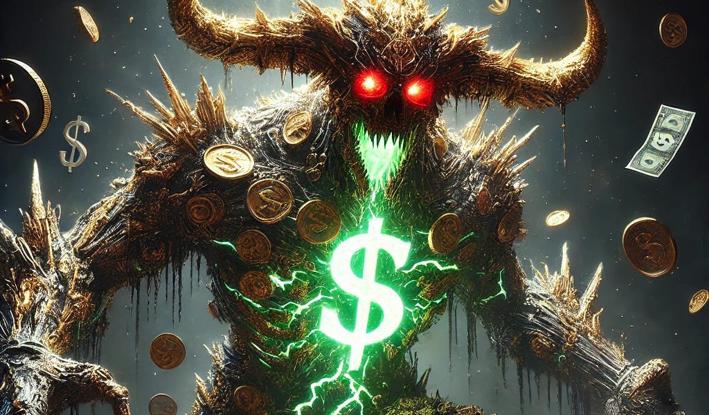 Thumbnail of The Real Value of Money
