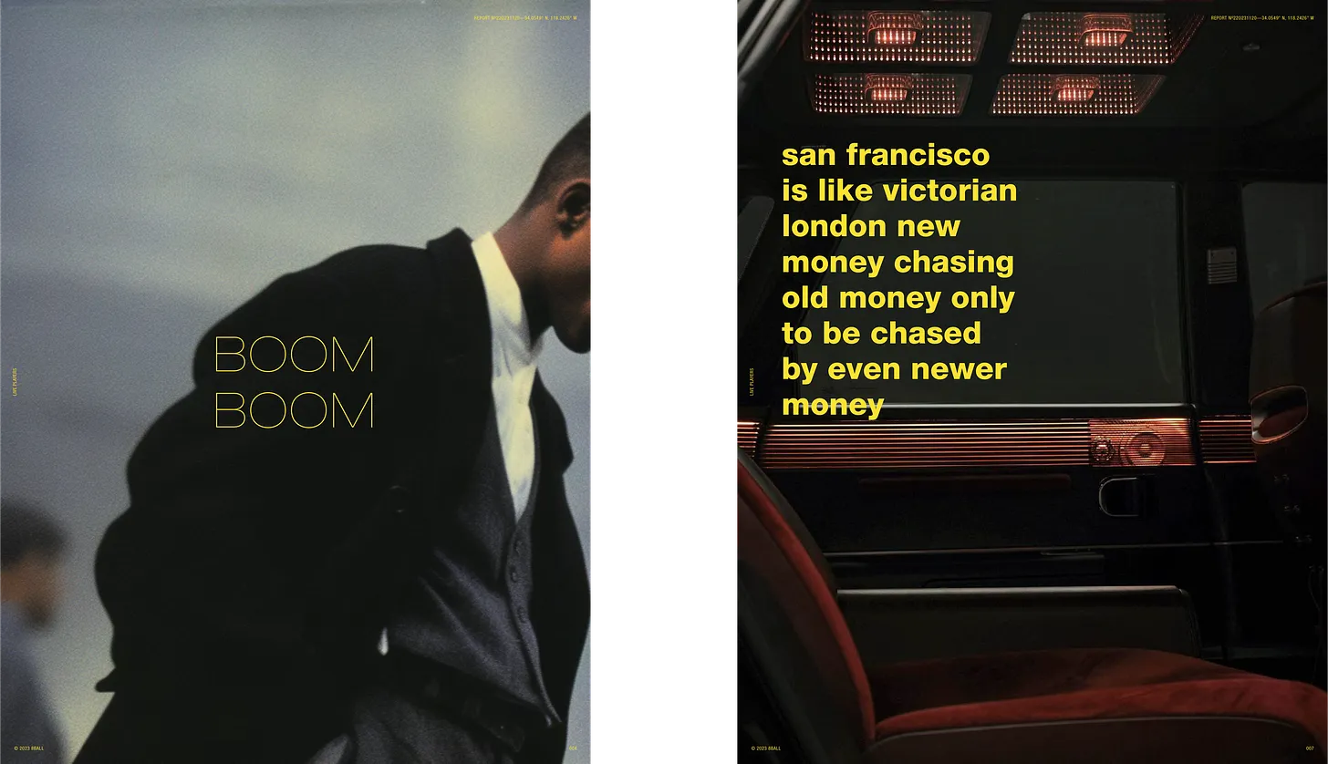 Thumbnail of the boom boom aesthetic