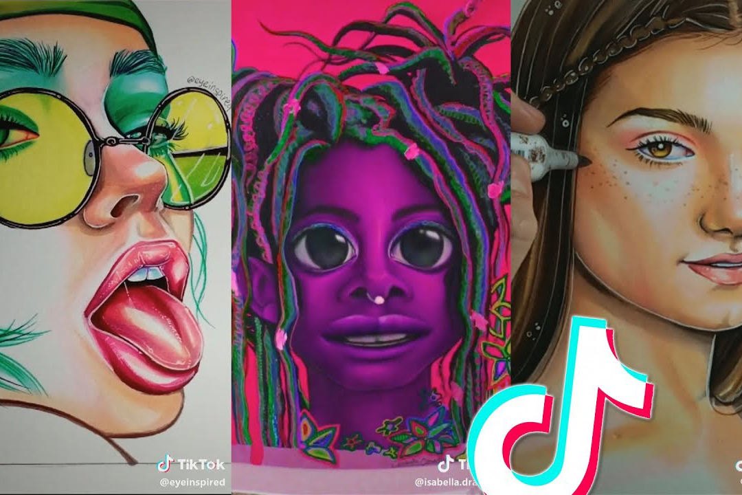 Thumbnail of TikTok Is The Next Generation Art Platform, But Why? | The Next Cartel
