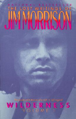 Cover of Wilderness: The Lost Writings of Jim Morrison by Jim Morrison