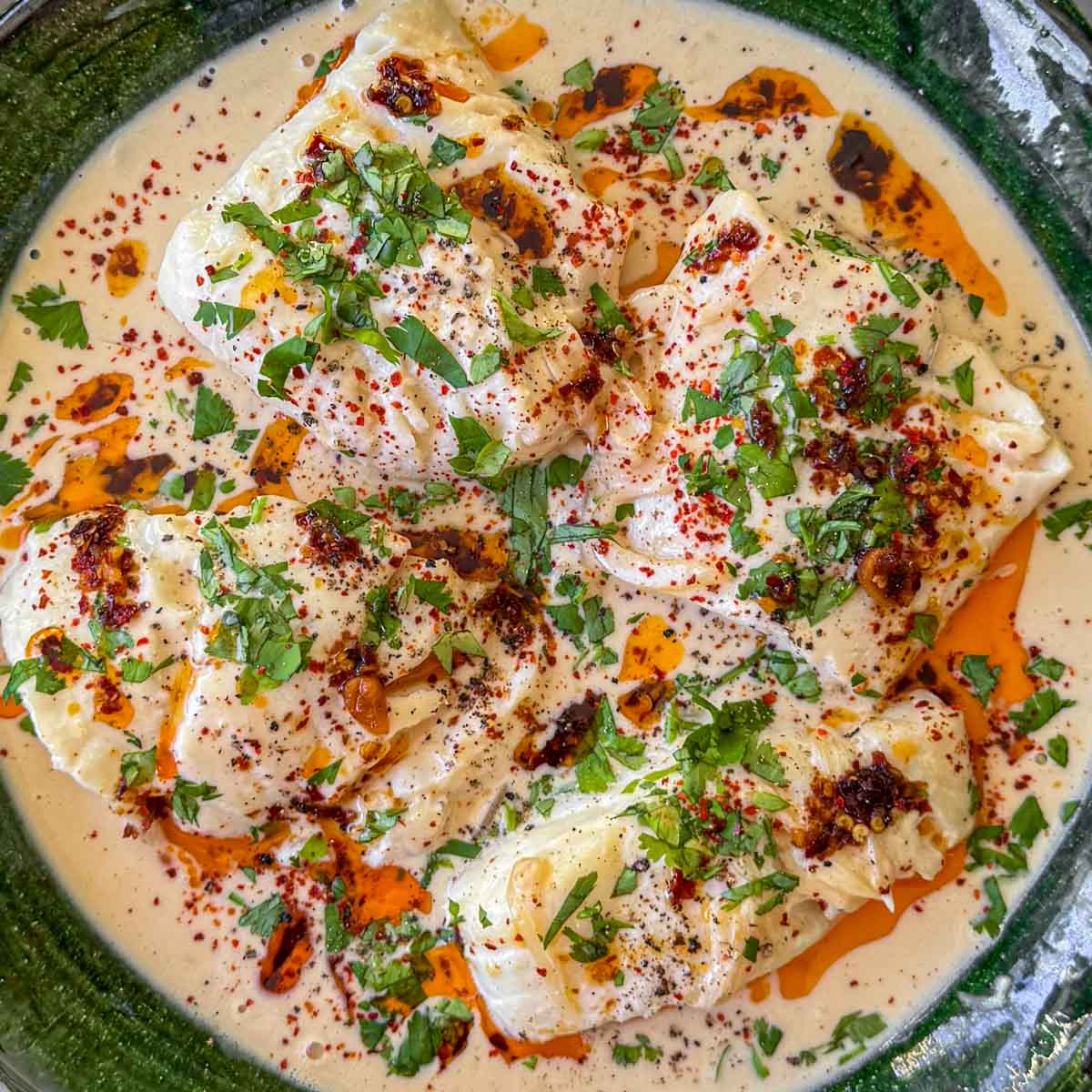 Thumbnail of Coconut Miso Fish