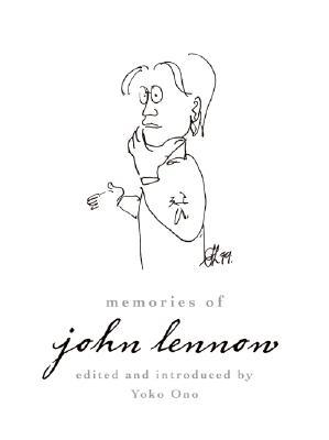 Cover of Memories of John Lennon by Yoko Ono