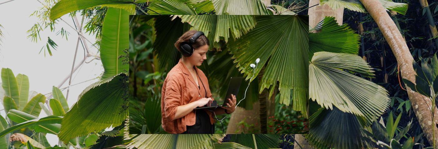 Thumbnail of How Alice Boyd Uses Bio-Sonification To Turn Plants Into Music