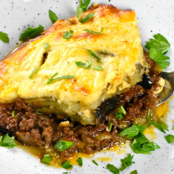 Thumbnail of Greek Moussaka